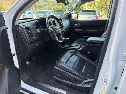 Used 2018 GMC Canyon Denali