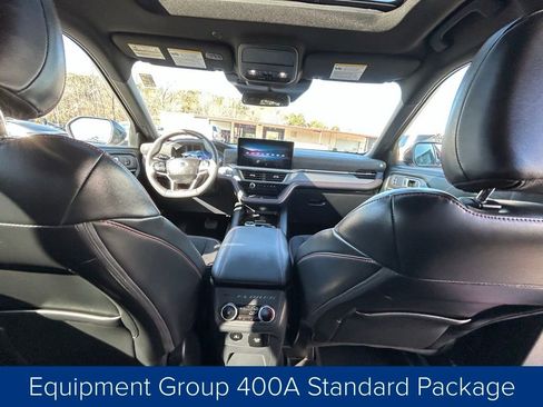 Used 2025 Ford Explorer ST image 24