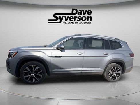 New 2026 Volkswagen Atlas SEL Premium R-Line AWD/4WD image 8