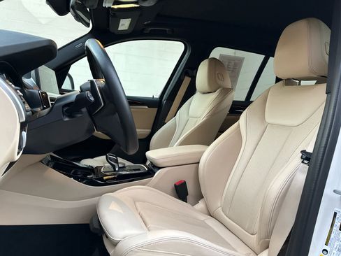 Certified 2022 BMW X3 xDrive30i w/ Convenience Package image 11