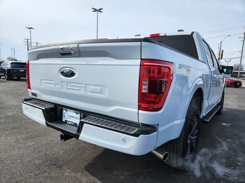 Used 2023 Ford F150 XLT w/ Equipment Group 302A High image 35