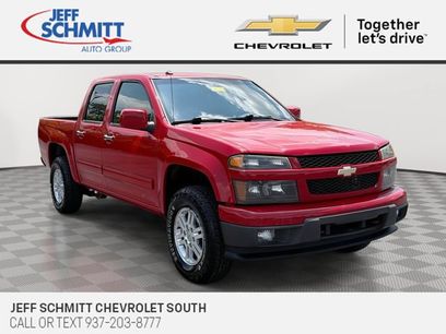 Used 2012 Chevrolet Colorado LT