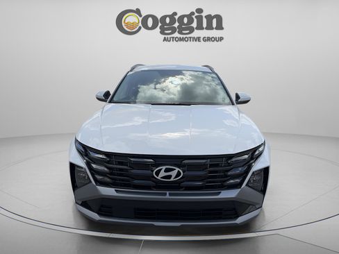 New 2026 Hyundai Tucson SEL w/ Tow & Go Package FWD image 8