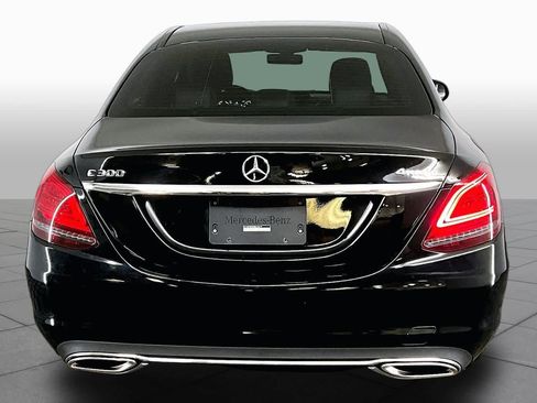 Used 2021 Mercedes-Benz C 300 4MATIC Sedan image 5