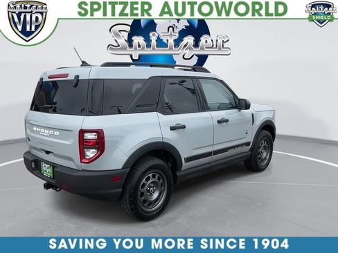 Used 2024 Ford Bronco Sport Big Bend AWD/4WD image 10