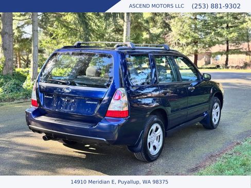 Used 2006 Subaru Forester 2.5X w/ Popular Equipment Group 1l image 5