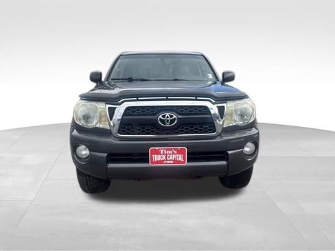 Used 2011 Toyota Tacoma 4x4 Double Cab w/ SR5 Pkg #2 image 8