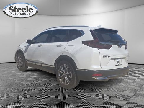 Used 2022 Honda CR-V Touring image 3