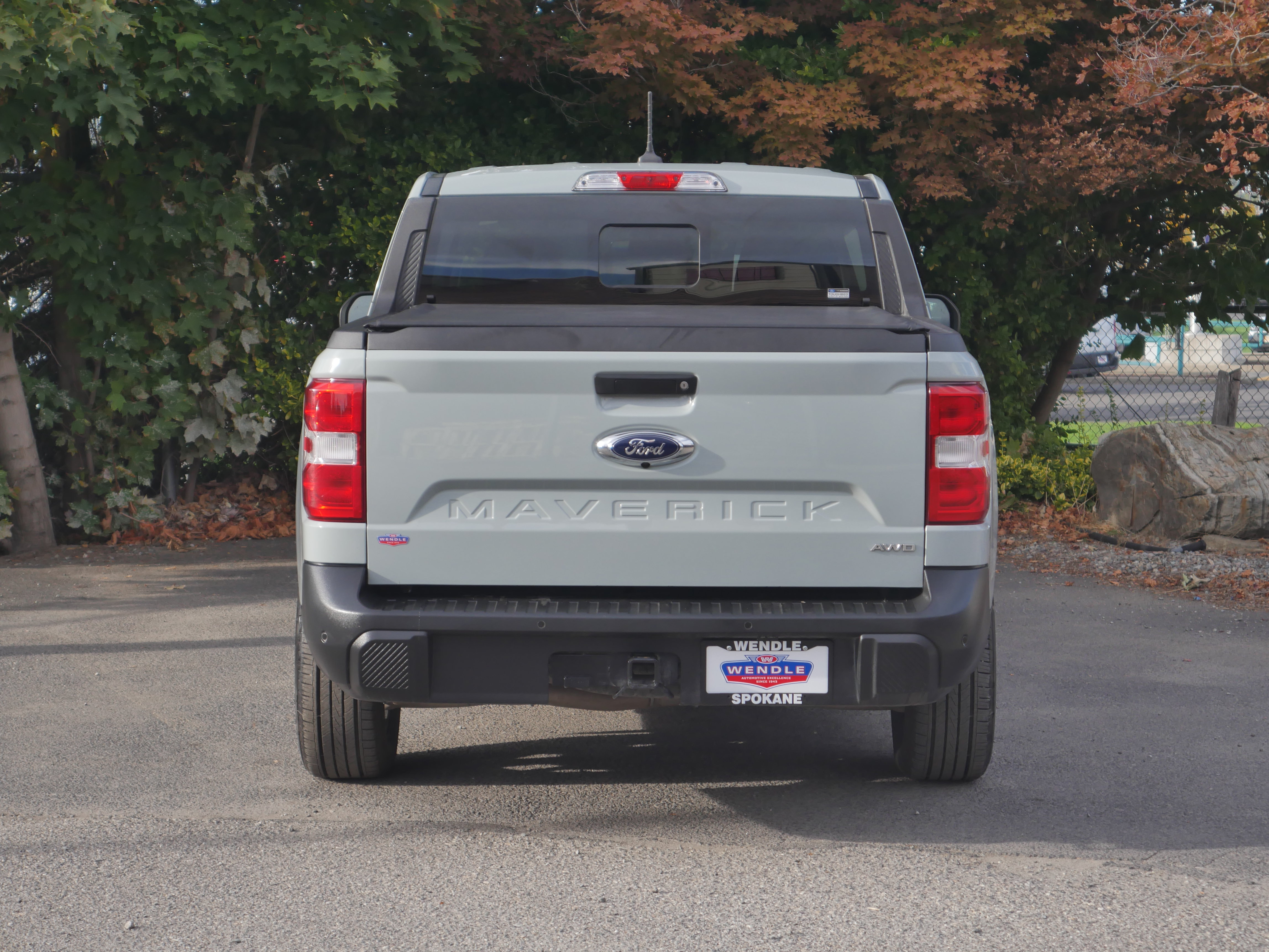 Certified 2024 Ford Maverick Lariat AWD/4WD image 21
