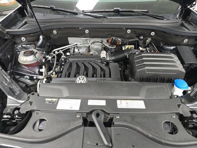 Used 2023 Volkswagen Atlas SE AWD/4WD image 20