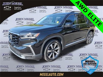 Used 2023 Honda Pilot Elite