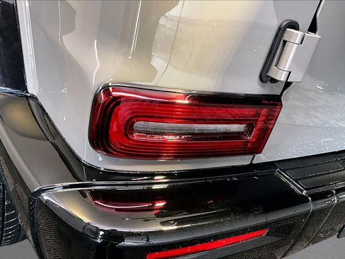 Certified 2026 Mercedes-Benz G 63 AMG 4MATIC image 28