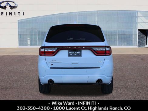 Used 2022 Dodge Durango GT image 4
