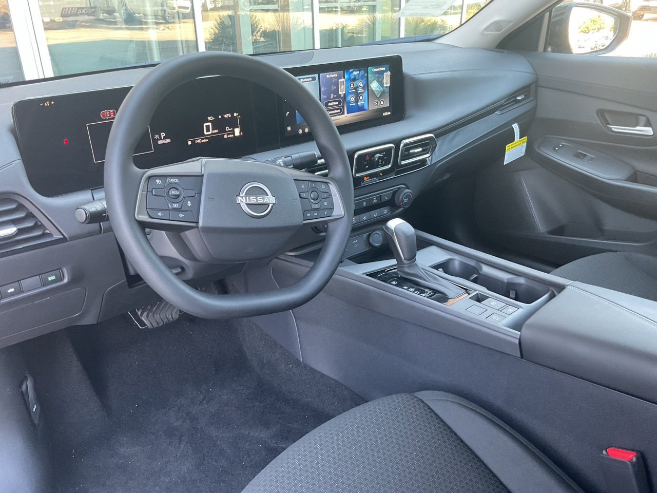 New 2027 Nissan Sentra S FWD image 17