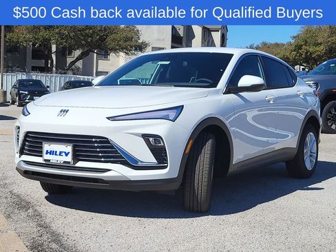 New 2026 Buick Envista Preferred w/ Convenience I Package image 2