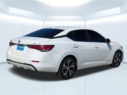 Used 2021 Nissan Sentra SV FWD image 6