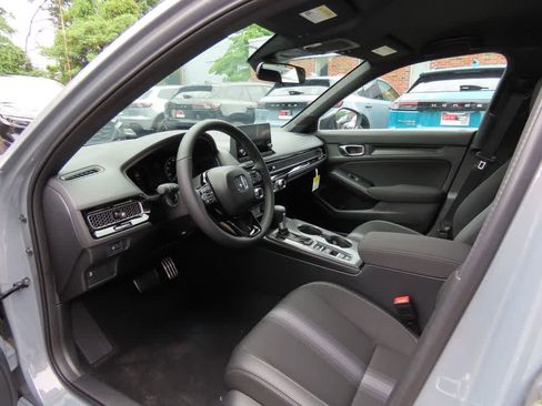 New 2026 Honda Civic Sport image 2