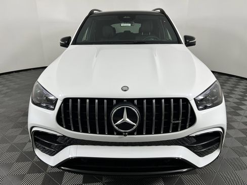 Used 2025 Mercedes-Benz GLE 63 AMG S image 7