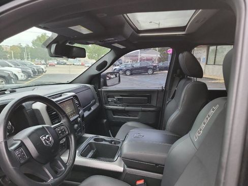 Used 2017 RAM 1500 Rebel w/ Luxury Group image 8