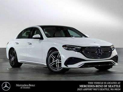 Certified 2025 Mercedes-Benz E 350 Sedan