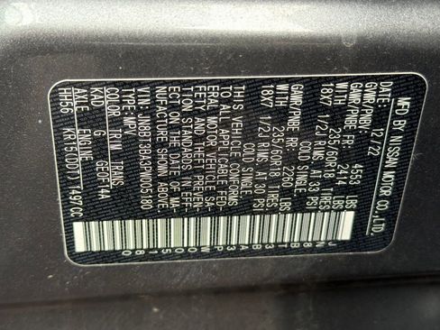 Used 2022 Nissan Rogue SV AWD/4WD image 29