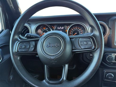 Certified 2022 Jeep Wrangler Unlimited Sport image 12