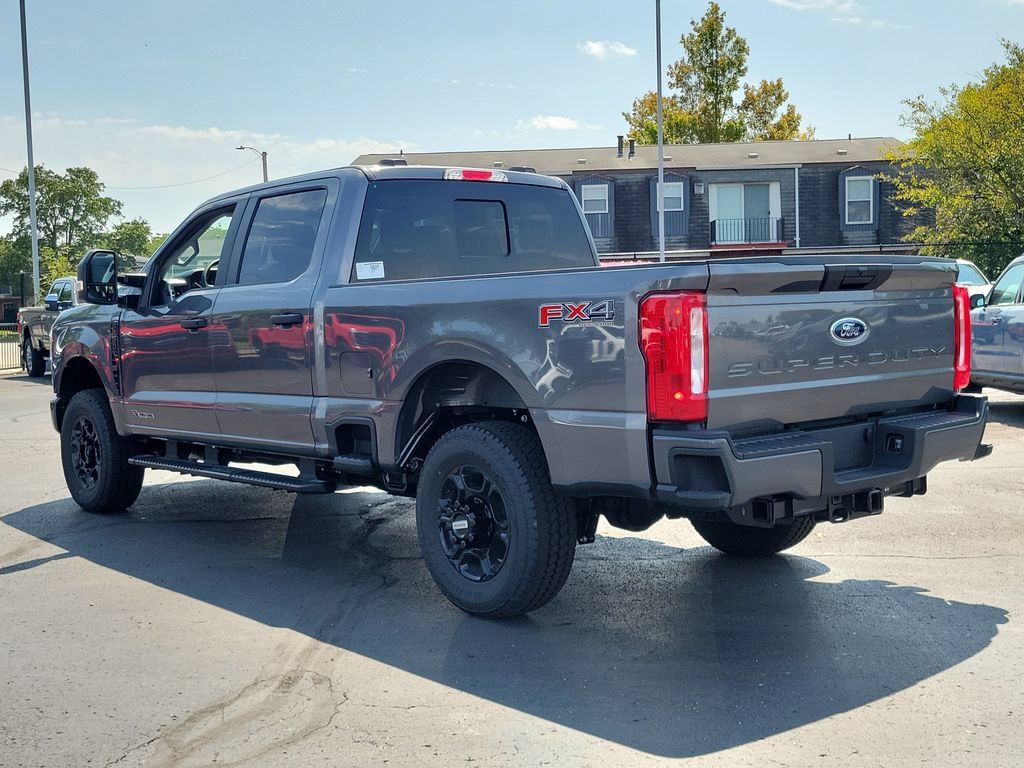 New 2026 Ford F250 XL w/ STX Appearance Package AWD/4WD image 6