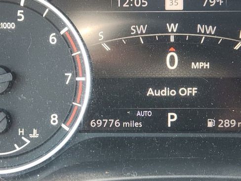 Used 2022 Nissan Rogue SL w/ SL Premium Package AWD/4WD image 13