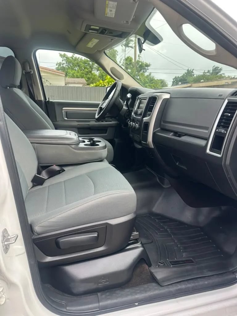 Used 2017 RAM 2500 SLT AWD/4WD image 15
