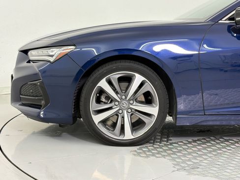 Used 2021 Acura TLX SH-AWD w/ Advance Package image 12