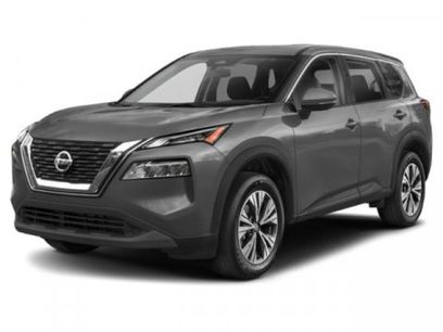 Used 2021 Nissan Rogue SV