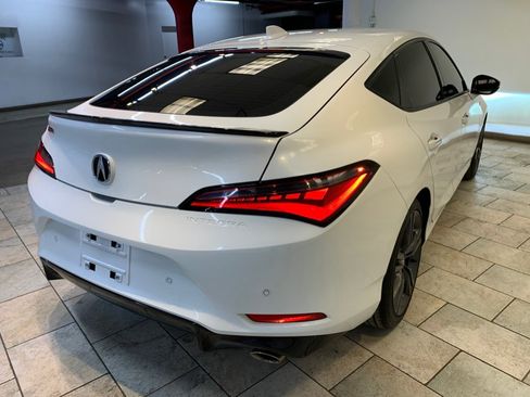 Used 2024 Acura Integra A-Spec FWD image 7