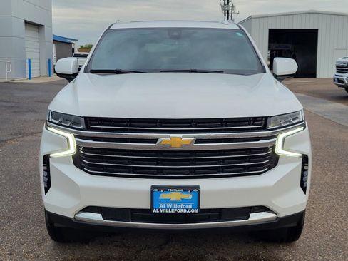 Used 2021 Chevrolet Tahoe LT w/ Rear Media and Nav Package image 8