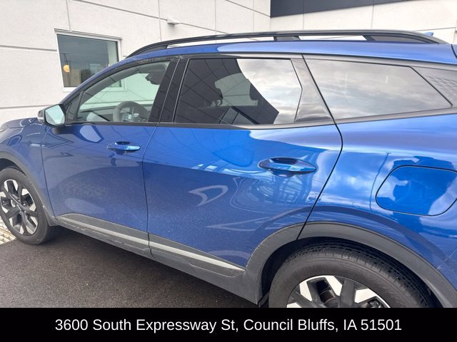 Used 2024 Kia Sportage X-Line AWD/4WD image 16