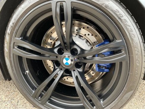 Used 2014 BMW M6 Convertible image 13