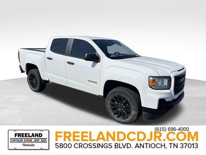Used 2022 GMC Canyon Elevation Standard w/ Convenience Package