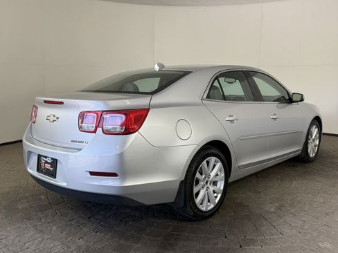 Used 2013 Chevrolet Malibu LT FWD image 9