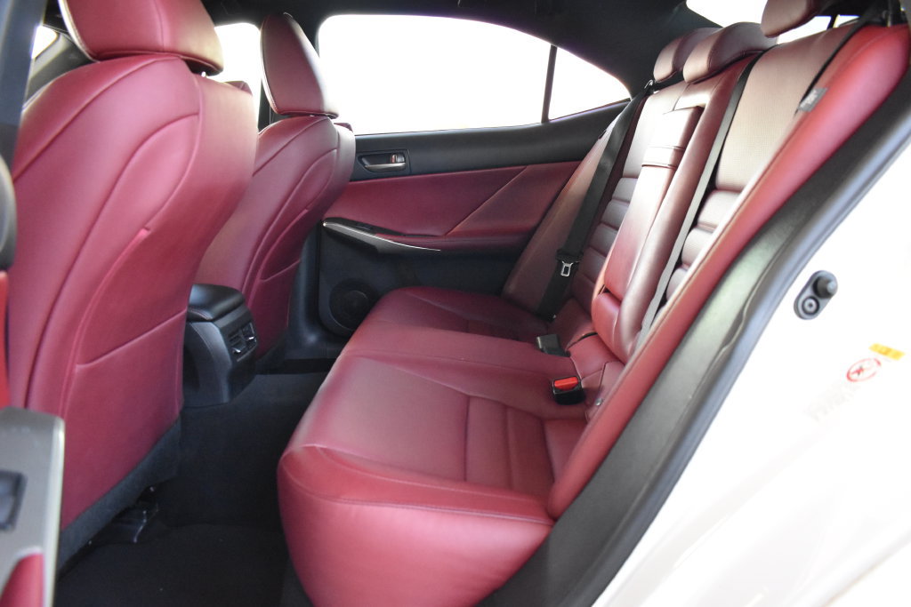 Used 2017 Lexus IS 350 F Sport w/ F Sport Package RWD image 15