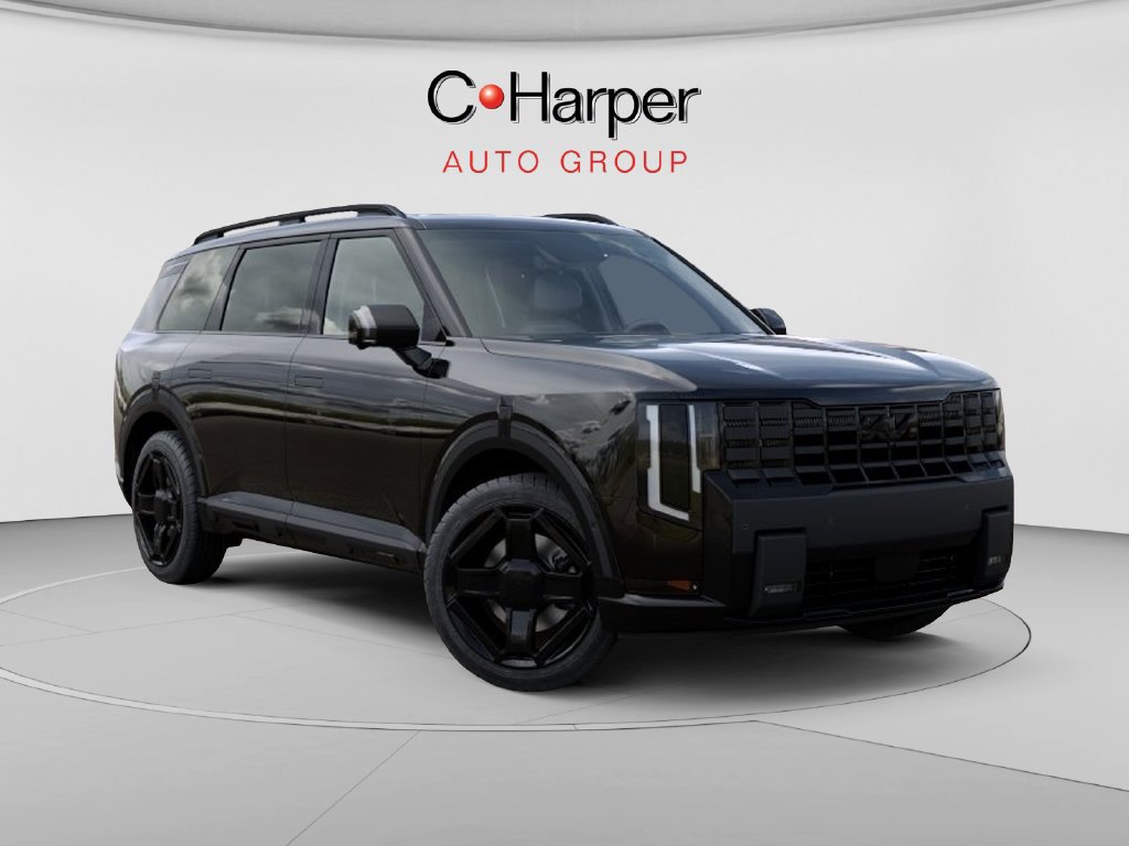New 2027 Kia Telluride X-Line SX Prestige w/ Towing Package AWD/4WD image 8