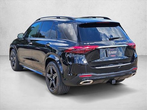 New 2026 Mercedes-Benz GLE 580 4MATIC image 7