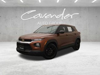 Certified 2021 Chevrolet TrailBlazer LS video 1