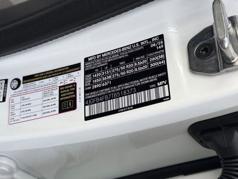 New 2026 Mercedes-Benz GLE 350 4MATIC image 20