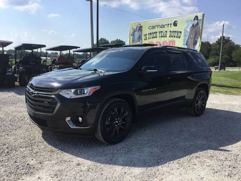 Used 2019 Chevrolet Traverse RS w/ LPO, Floor Liner Package image 6