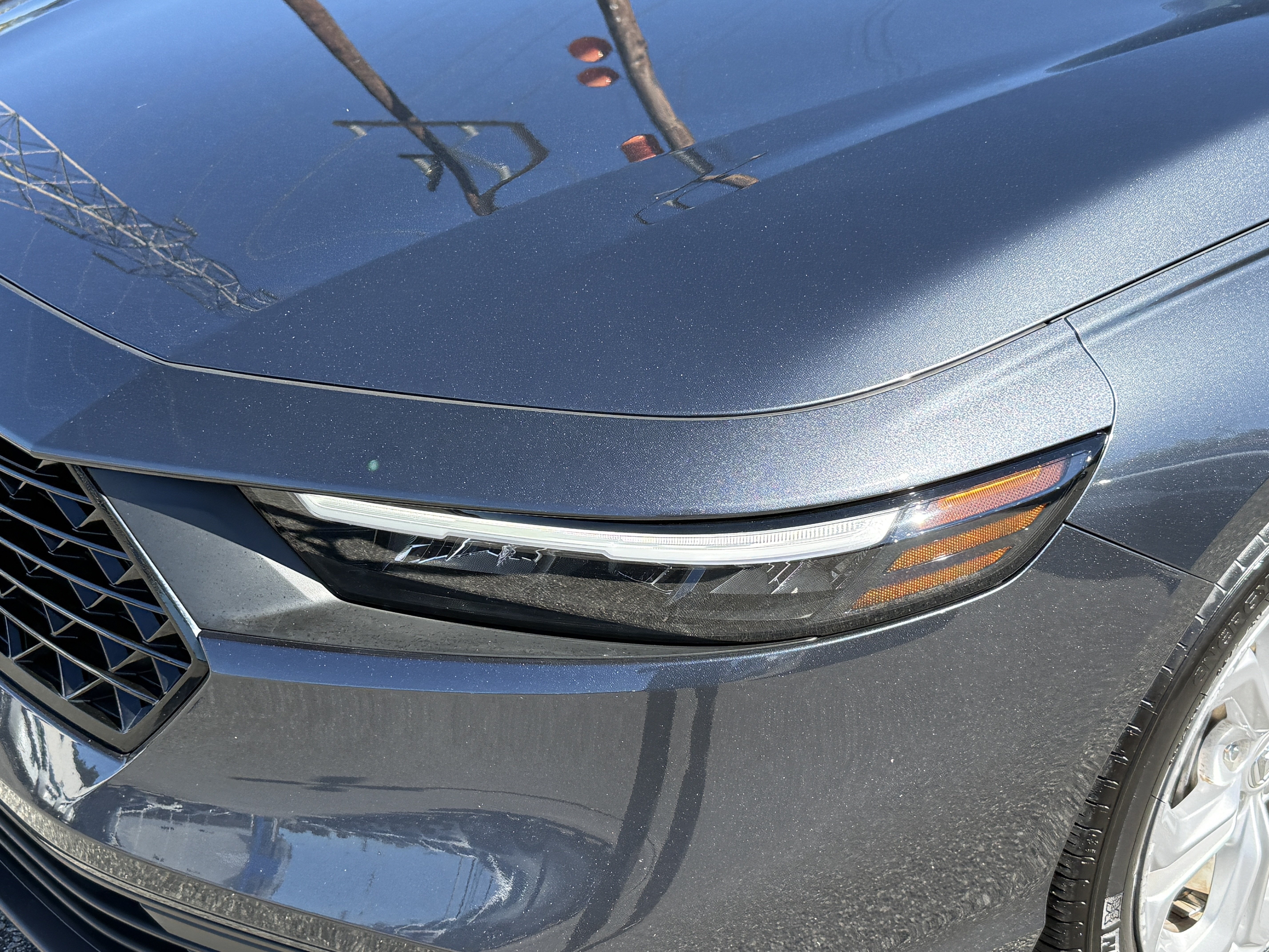 Used 2025 Honda Accord LX image 6