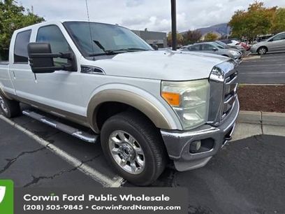 Used 2011 Ford F350 Lariat