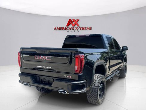 Used 2021 GMC Sierra 1500 AT4 AWD/4WD image 6