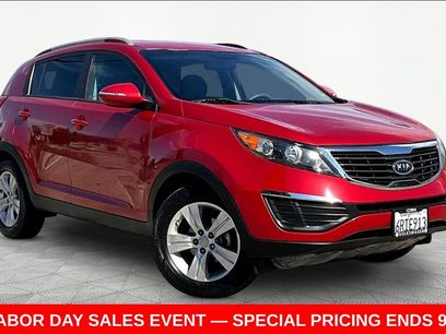 Used 2011 Kia Sportage LX w/ Convenience Pkg