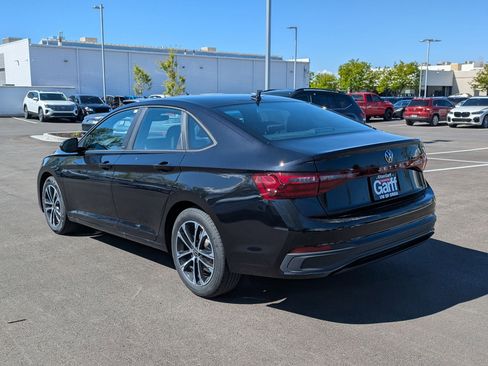 New 2026 Volkswagen Jetta Sport FWD image 8