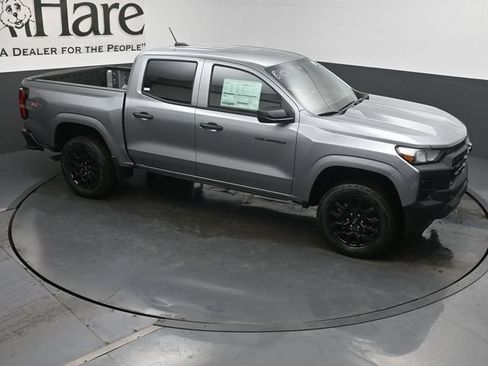 New 2026 Chevrolet Colorado W/T w/ WT Custom Package AWD/4WD image 16