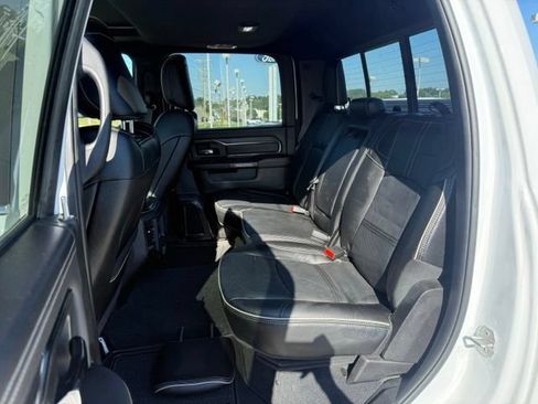 Used 2024 RAM 2500 Limited AWD/4WD image 13